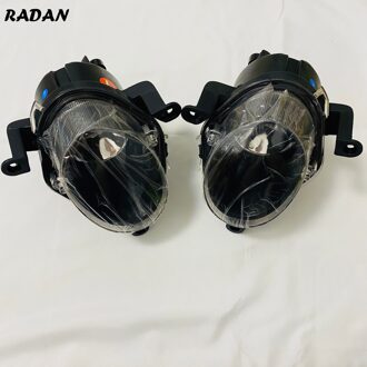 Voorbumper Lamp Mistlicht Voor Geely Emgrand EC8 links