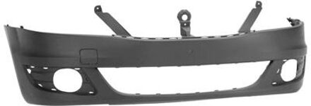 VOORBUMPER met MISTLICHTGAT 2009+ 1516571