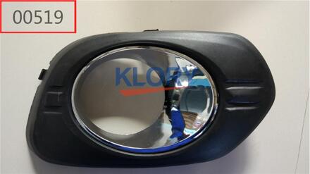 Voorbumper Mistlamp Bezel Voor Grote Muur Haval H6 Oem: 2803110XKZ16A 2803120XKZ16A links