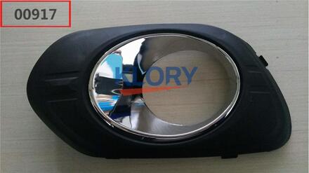 Voorbumper Mistlamp Bezel Voor Grote Muur Haval H6 Oem: 2803110XKZ16A 2803120XKZ16A rechtsaf