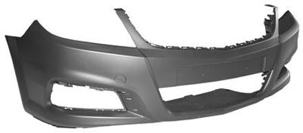 VOORBUMPER +Sport Niet VOOR GTS 3.0 Di model 3769576