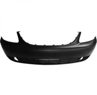 Voorbumper tot 2004 met mistlichtgat 2622051