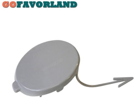 Voorbumper Towing Eye Haak Cover C1BB17A989 Voor Ford Fiesta MK7