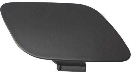 Voorbumper Trekhaak Eye Cover Voor Bmw E92 E93 3-Serie 2006 328I 335I 51117187956 (zwart Unpainte)