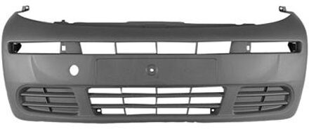 VOORBUMPER VIVARO zonder MISTLICHTGAT Grijs