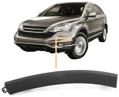 Voorbumper Wiel Spatbord Molding Trim Links 71108-SWA-000 Voor Honda Crv 2007-11
