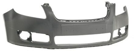 VOORBUMPER zonder KOPLAMPSPROEIER-GATEN Gaten niet voor SPORT 7627574