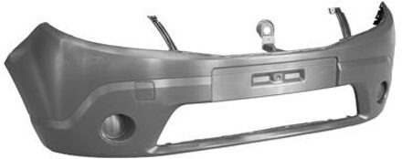 VOORBUMPER zonder MISTLICHTGAT 1506570