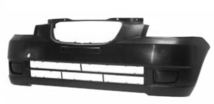 VOORBUMPER zonder MISTLICHTGAT 8312570