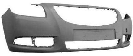 VOORBUMPER zonder PDC-GATEN 3850574