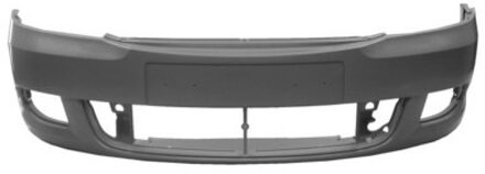 VOORBUMPER zonder PDC-GATEN zonder KOPLAMPSPROEIER-GATEN 7623570