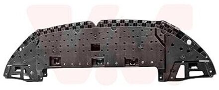 Voorbumperplaat Onder 3805701