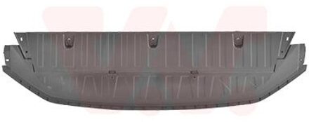 Voorbumperplaat Onder 7643701