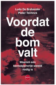 Voordat de bom valt - Ludo de Brabander, Pieter Teirlinck - ebook