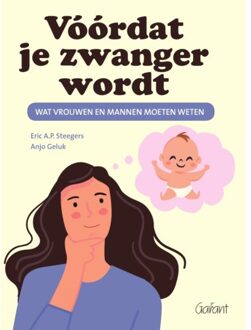 Vóórdat Je Zwanger Wordt - Eric A.P. Steegers