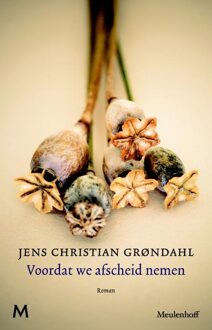 Voordat we afscheid nemen - eBook Jens Christian Grøndahl (9460232809)
