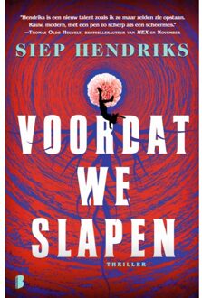 Voordat We Slapen - Siep Hendriks