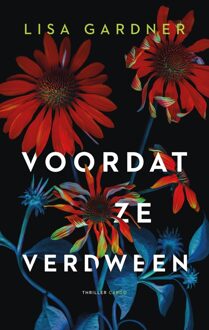 Voordat ze verdween - Lisa Gardner - ebook