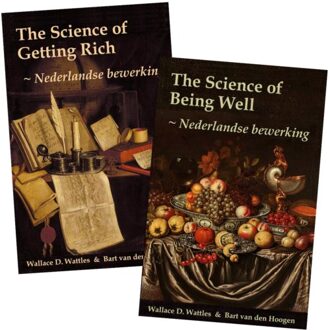 VOORDEELBUNDEL Nederlandse Bewerking The Science of Getting Rich en The Science of Being Well