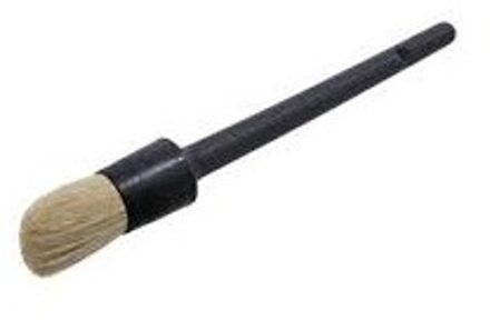 voordeelkwast rond - maat 14