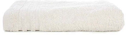 VOORDEELPACK Badlakens - Katoen - 70x140 Cm - Dekbed-Discounter.nl Creme