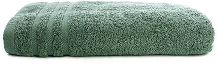 VOORDEELPACK Badlakens - Katoen - 70x140 Cm - Dekbed-Discounter.nl Donkergroen