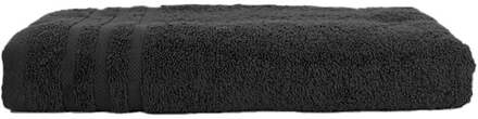 VOORDEELPACK Badlakens - Katoen - 70x140 Cm - Dekbed-Discounter.nl Zwart