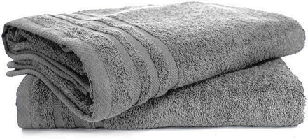 VOORDEELPACK Handdoeken - Katoen - 50x100 Cm - Dekbed-Discounter.nl