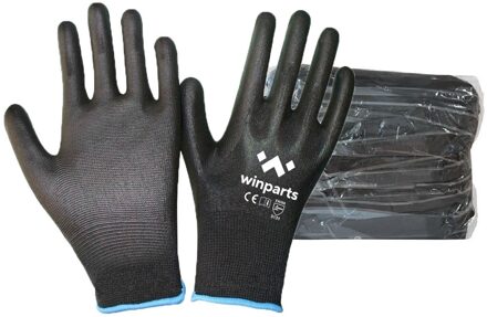 Voordeelset 12 paar werkhandschoenen Maat 10 (XL) WPHS1012
