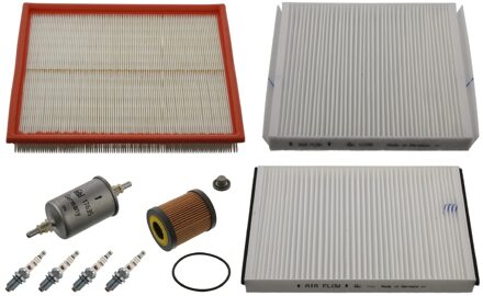 Voordeelset onderhoudsbeurt 37561