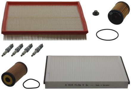 Voordeelset onderhoudsbeurt 38224