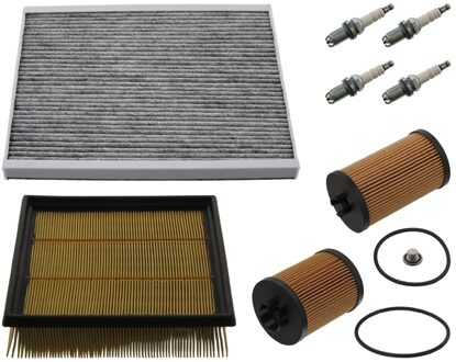 Voordeelset onderhoudsbeurt 38603