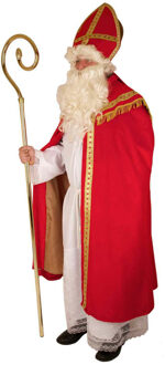 Voordelig Sinterklaas kostuum 5-delig voor volwassenen - One size