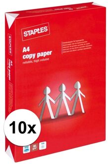 Voordelig wit A4 papier 5000 vellen