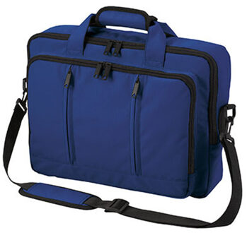 Voordelige laptoprugzak Blauw - One size