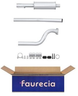 Voordemper - Easy2Fit Kit - Set met montagedelen 8LB366021081