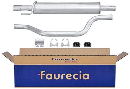 Voordemper - Easy2Fit Kit - Set met montagedelen 8LB366021131