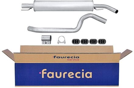 Voordemper - Easy2Fit Kit - Set met montagedelen 8LB366021181