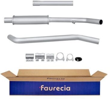 Voordemper - Easy2Fit Kit - Set met montagedelen 8LB366022131