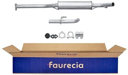 Voordemper - Easy2Fit Kit - Set met montagedelen 8LB366022621