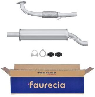 Voordemper - Easy2Fit Kit - Set met montagedelen 8LB366022651