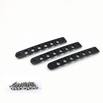 Voordeur & Back Deur Aluminium Grab Handle Cover Voor 2007 - Jeep Wrangler Jk & Unlimited 2 Deur 4 Deur Accessoires zwart 3 stk