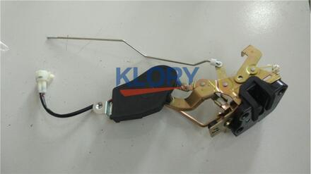 Voordeur Slotassemblage Links/Rechts Voor Changan Beni Mini Oem: A101061-0100 A101061-0200