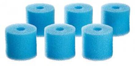 Voorfiltermousse set 6 BioMaster 45 ppi