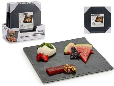 Voorgerecht Set Board (25X0,5X25 Cm)