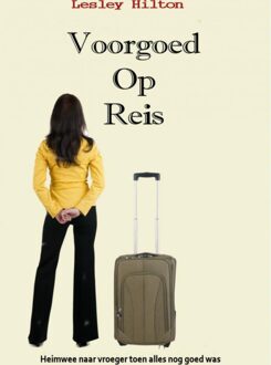 Voorgoed op reis - eBook Lesley Hilton (9402126724)