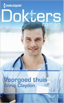 Voorgoed thuis - eBook Annie Claydon (9402509968)