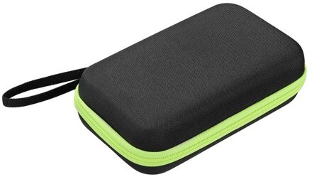 Voorhoofd Thermometer Portable Storage Case Eva Infrarood Elektronische Digitale Thermometer Shockproof Waterdichte Rits Opbergdoos