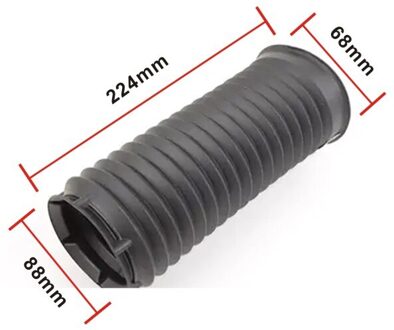 Voorkant Strut Schokdemper Bescherming Boot Dust Boot Voor Mercede-Bz W246 B160 B180 B200 B220 B250 A2123230392