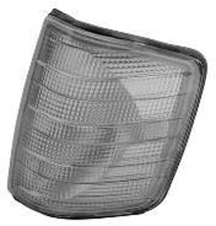 Voorknipperlicht Links Gerookt